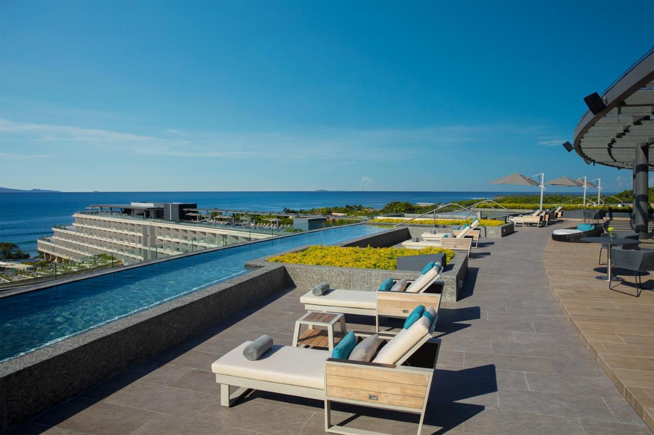 Secrets Bahia Mita Surf And Spa (Adults Only) 蓬塔米塔 外观 照片
