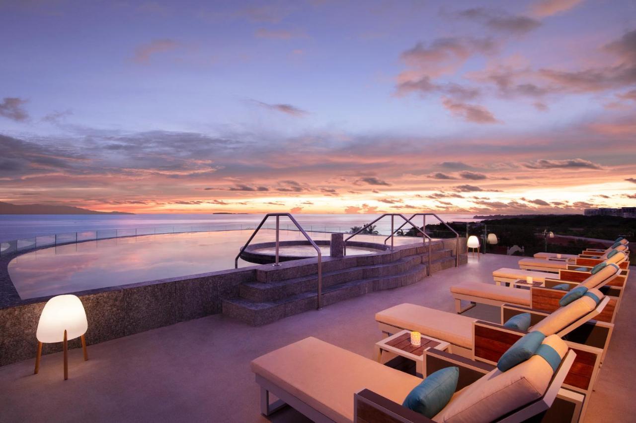 Secrets Bahia Mita Surf And Spa (Adults Only) 蓬塔米塔 外观 照片