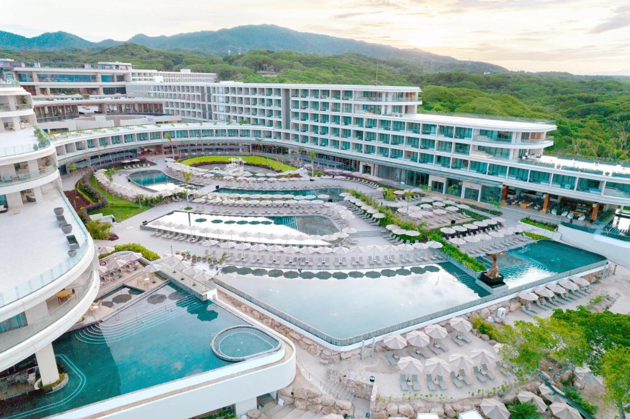 Secrets Bahia Mita Surf And Spa (Adults Only) 蓬塔米塔 外观 照片