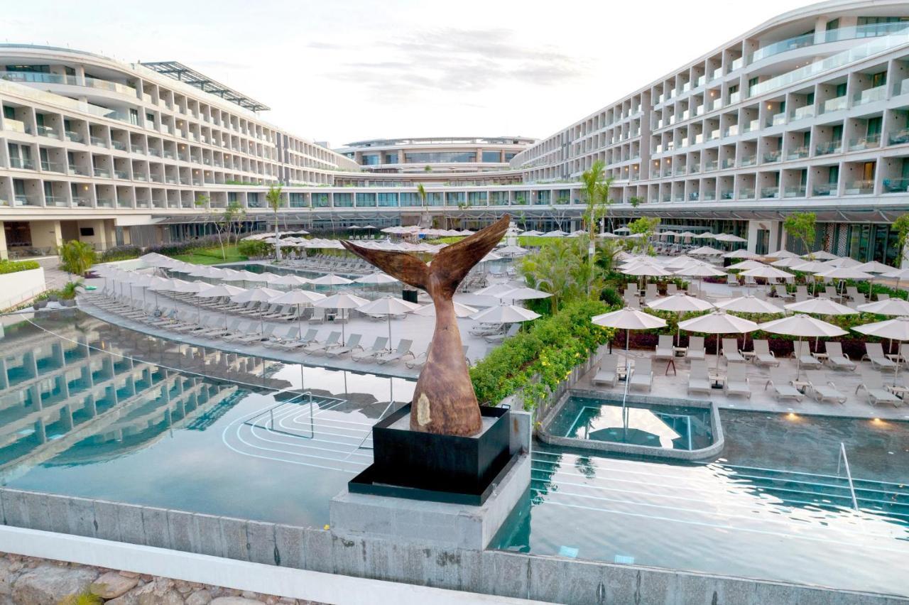 Secrets Bahia Mita Surf And Spa (Adults Only) 蓬塔米塔 外观 照片