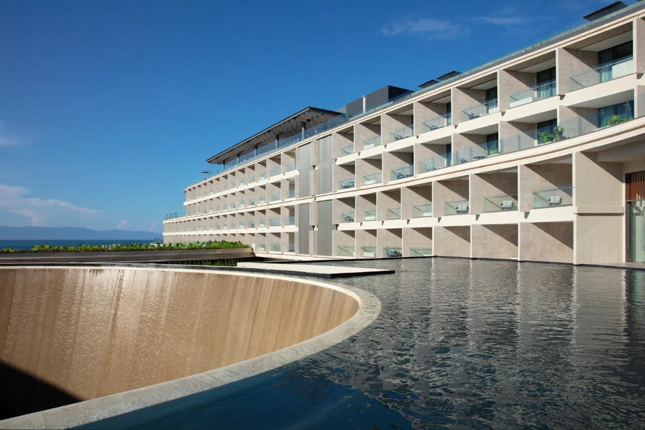 Secrets Bahia Mita Surf And Spa (Adults Only) 蓬塔米塔 外观 照片