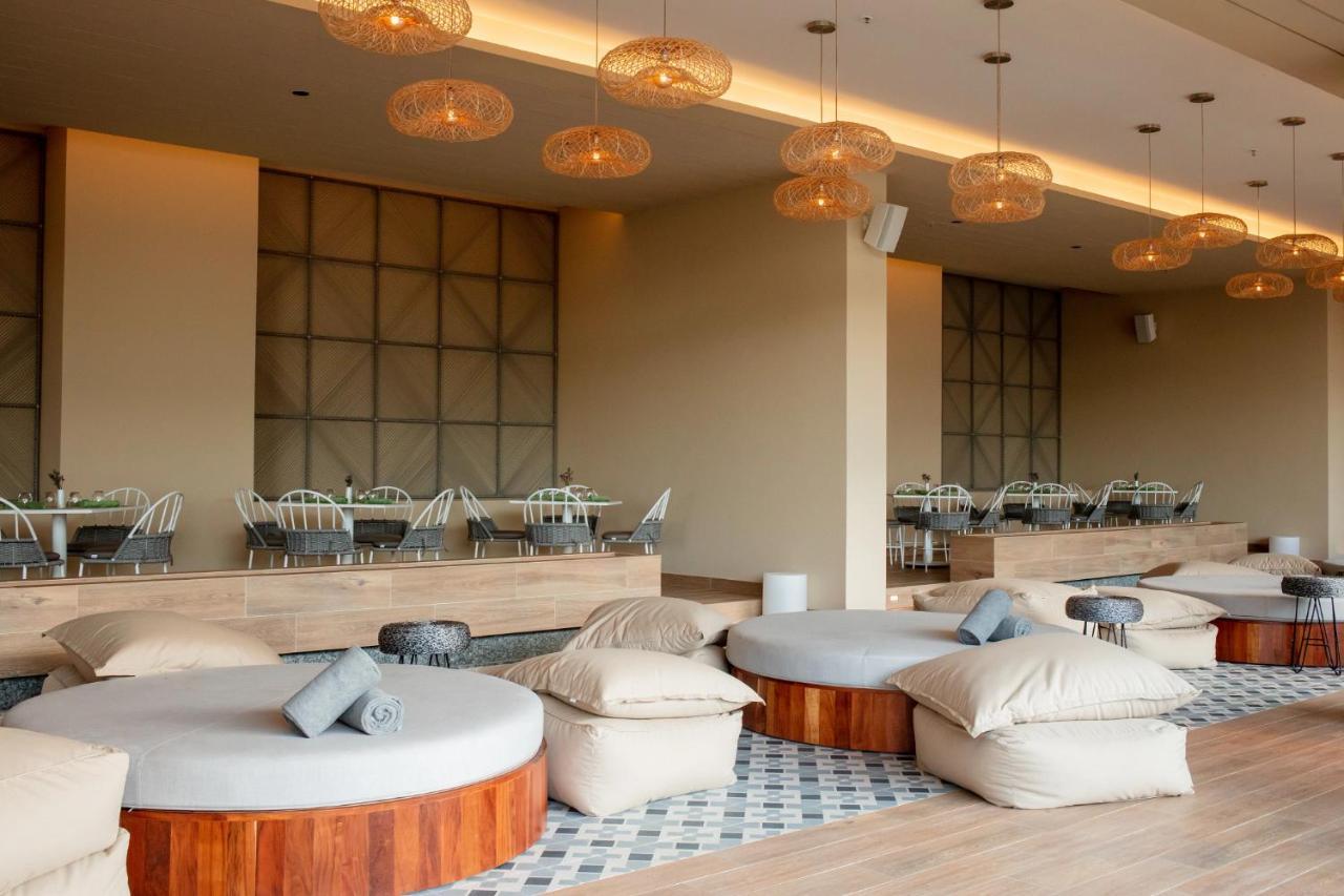 Secrets Bahia Mita Surf And Spa (Adults Only) 蓬塔米塔 外观 照片