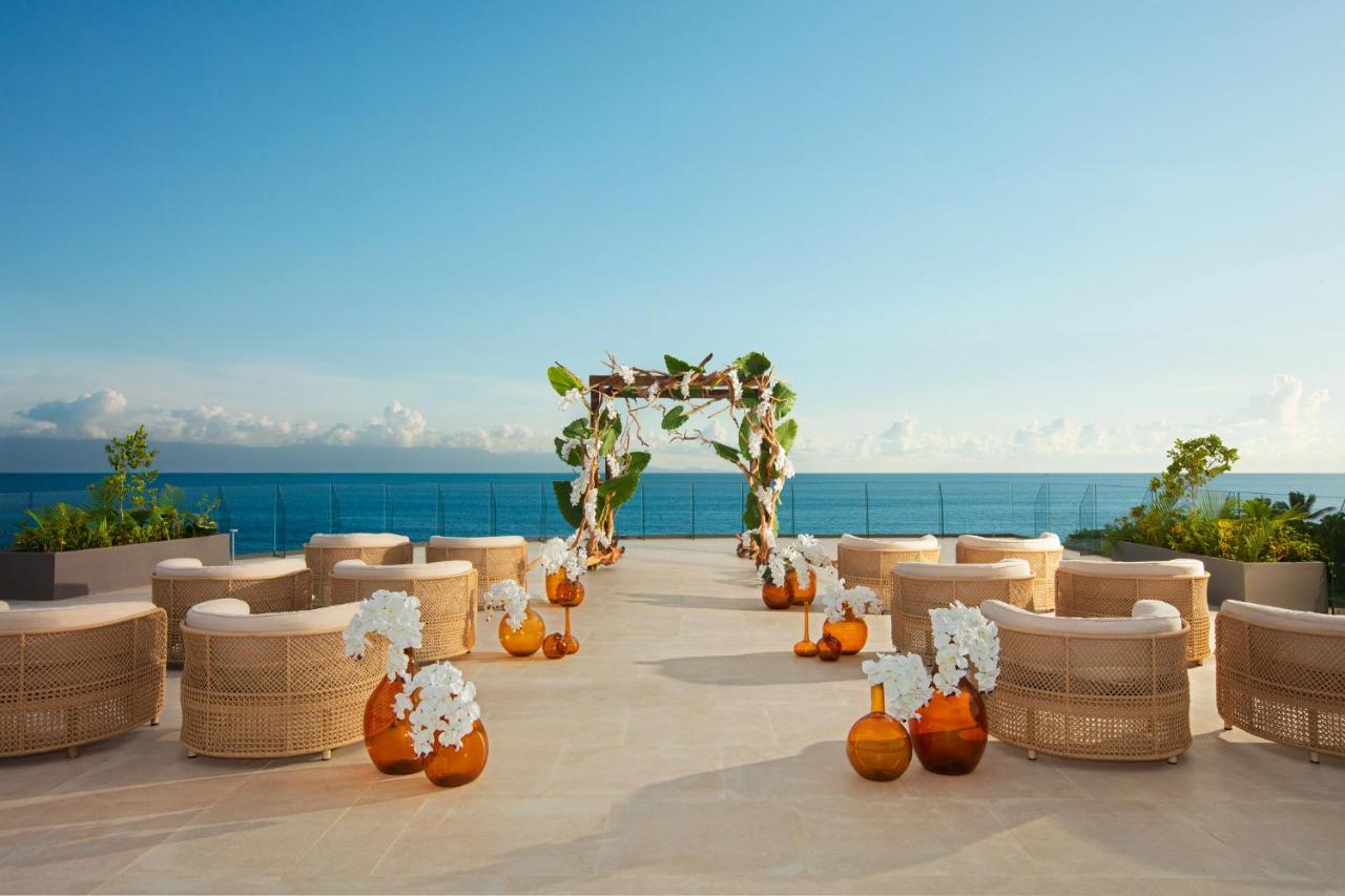 Secrets Bahia Mita Surf And Spa (Adults Only) 蓬塔米塔 外观 照片