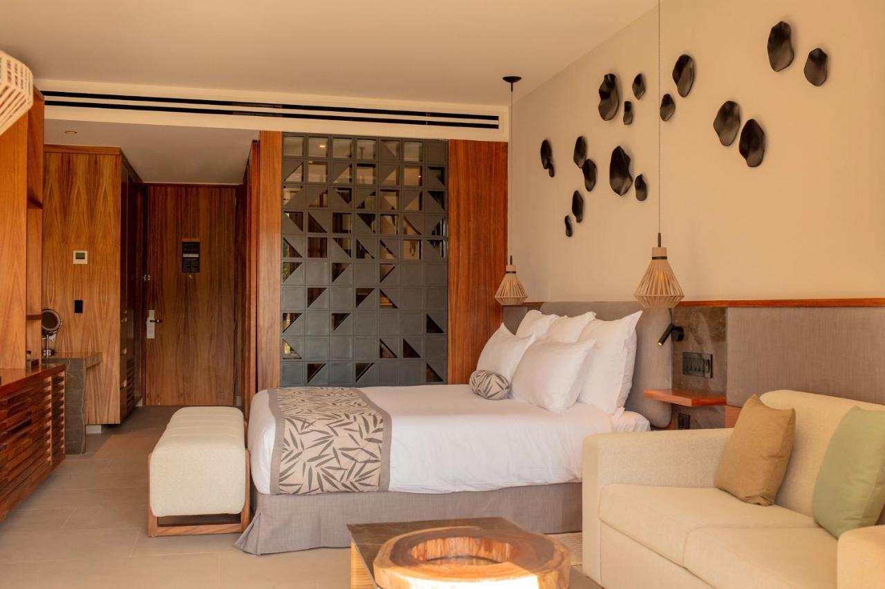 Secrets Bahia Mita Surf And Spa (Adults Only) 蓬塔米塔 外观 照片