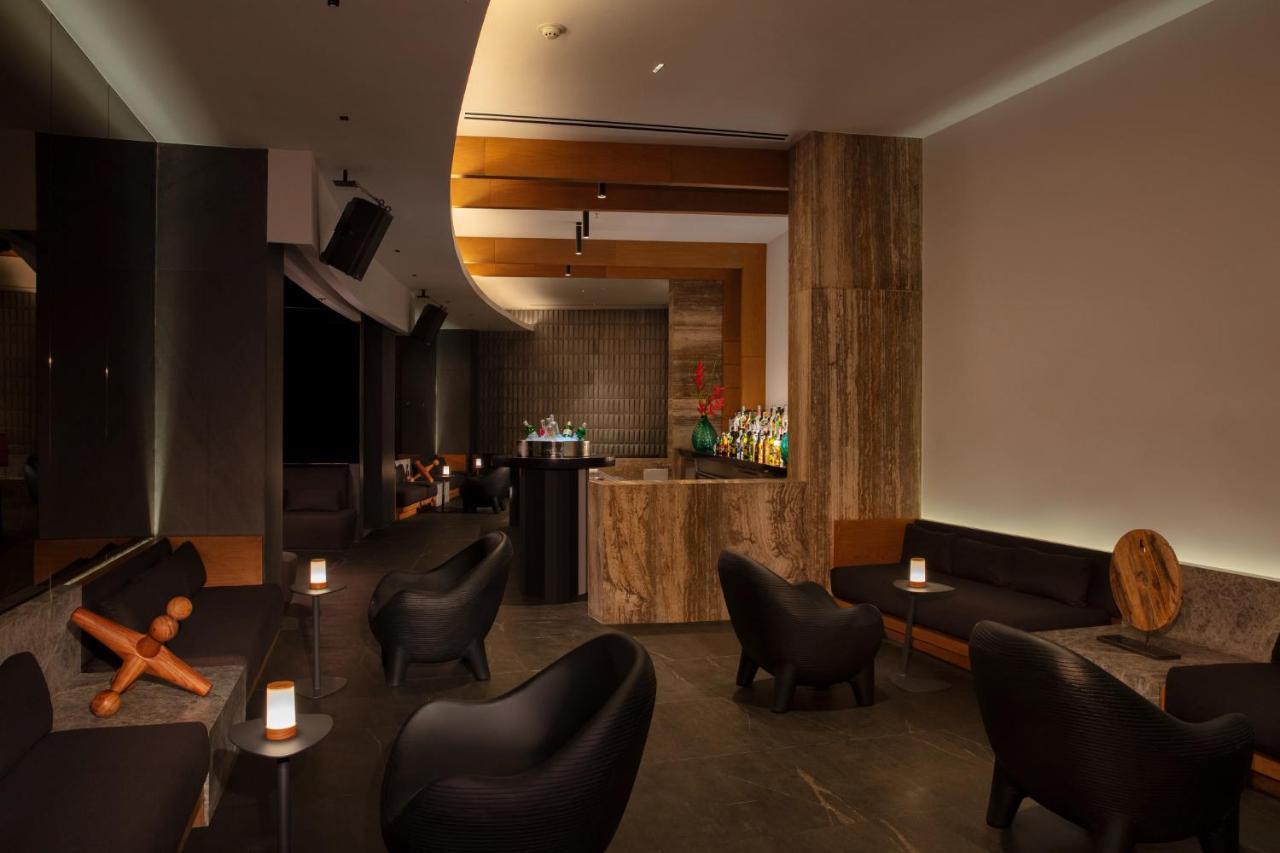 Secrets Bahia Mita Surf And Spa (Adults Only) 蓬塔米塔 外观 照片