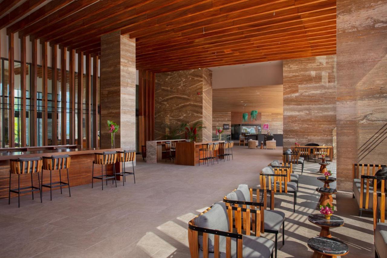 Secrets Bahia Mita Surf And Spa (Adults Only) 蓬塔米塔 外观 照片