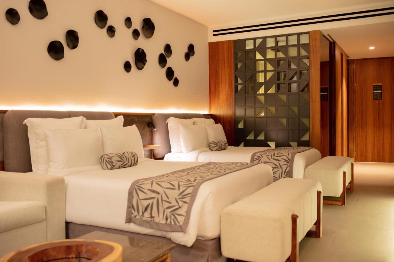 Secrets Bahia Mita Surf And Spa (Adults Only) 蓬塔米塔 外观 照片