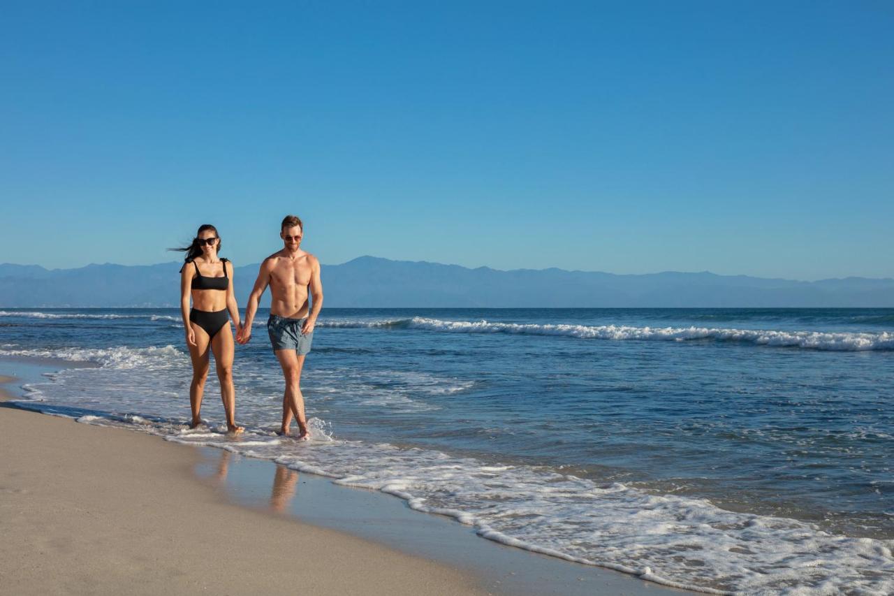 Secrets Bahia Mita Surf And Spa (Adults Only) 蓬塔米塔 外观 照片