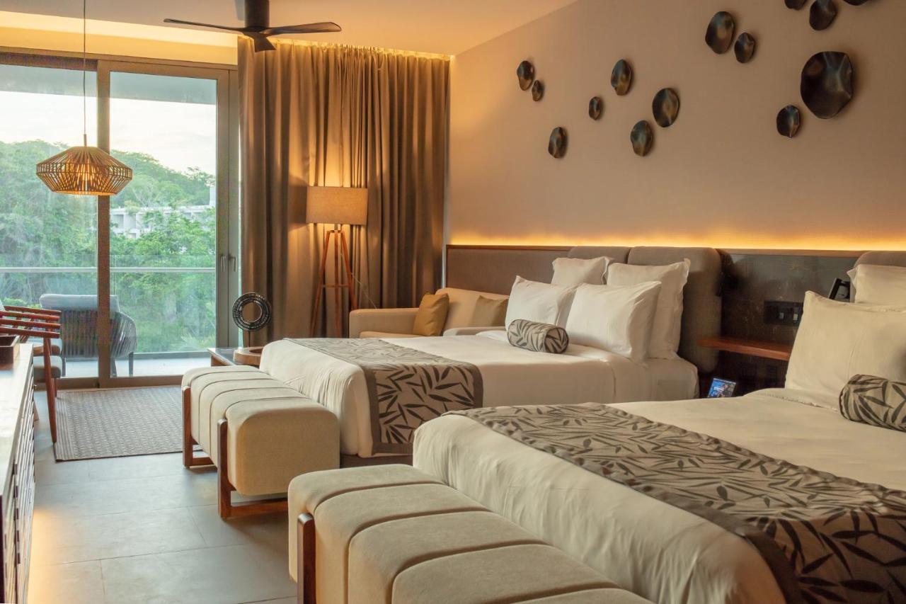 Secrets Bahia Mita Surf And Spa (Adults Only) 蓬塔米塔 外观 照片