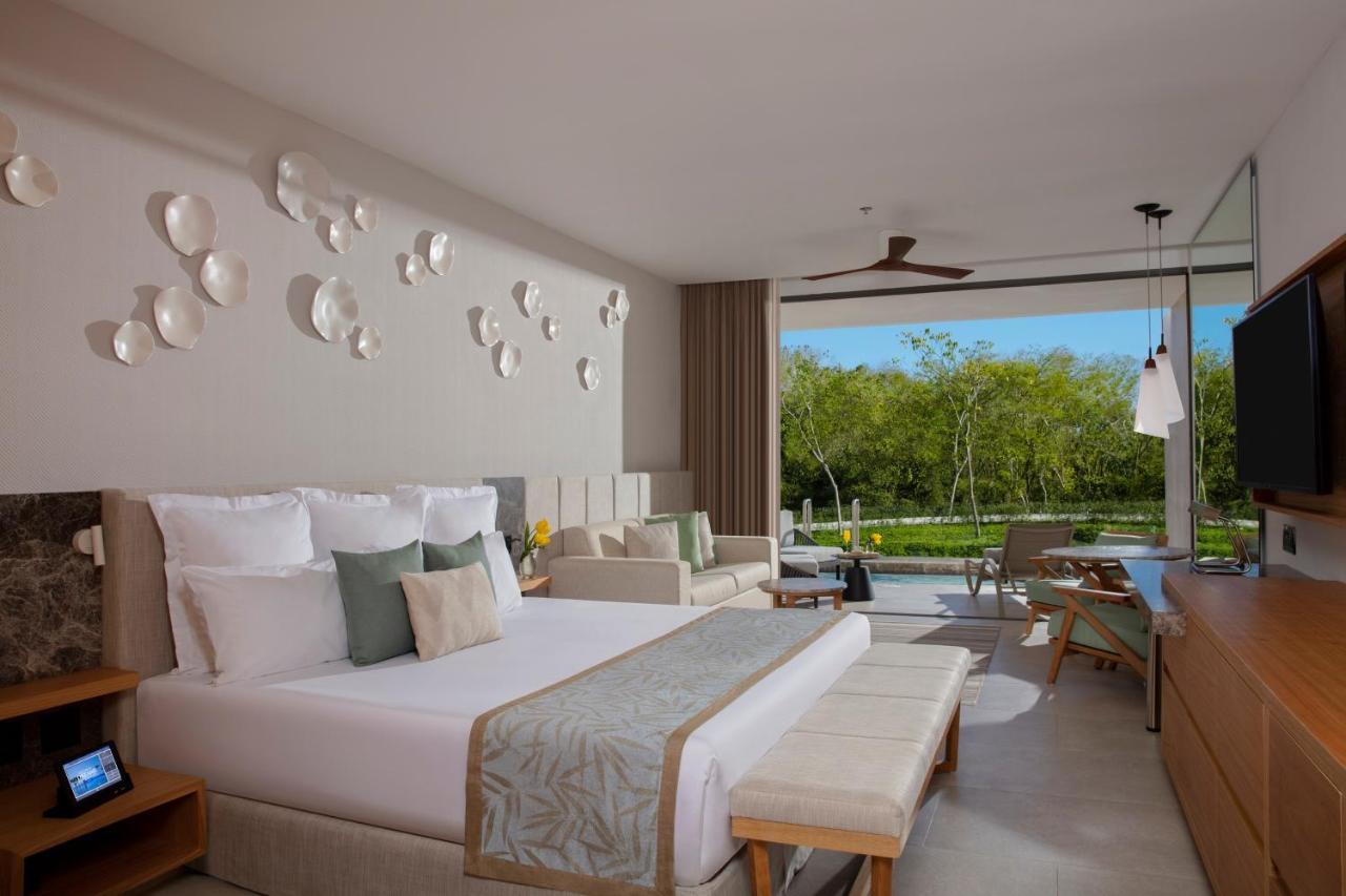 Secrets Bahia Mita Surf And Spa (Adults Only) 蓬塔米塔 外观 照片