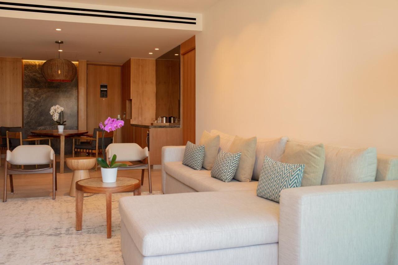 Secrets Bahia Mita Surf And Spa (Adults Only) 蓬塔米塔 外观 照片