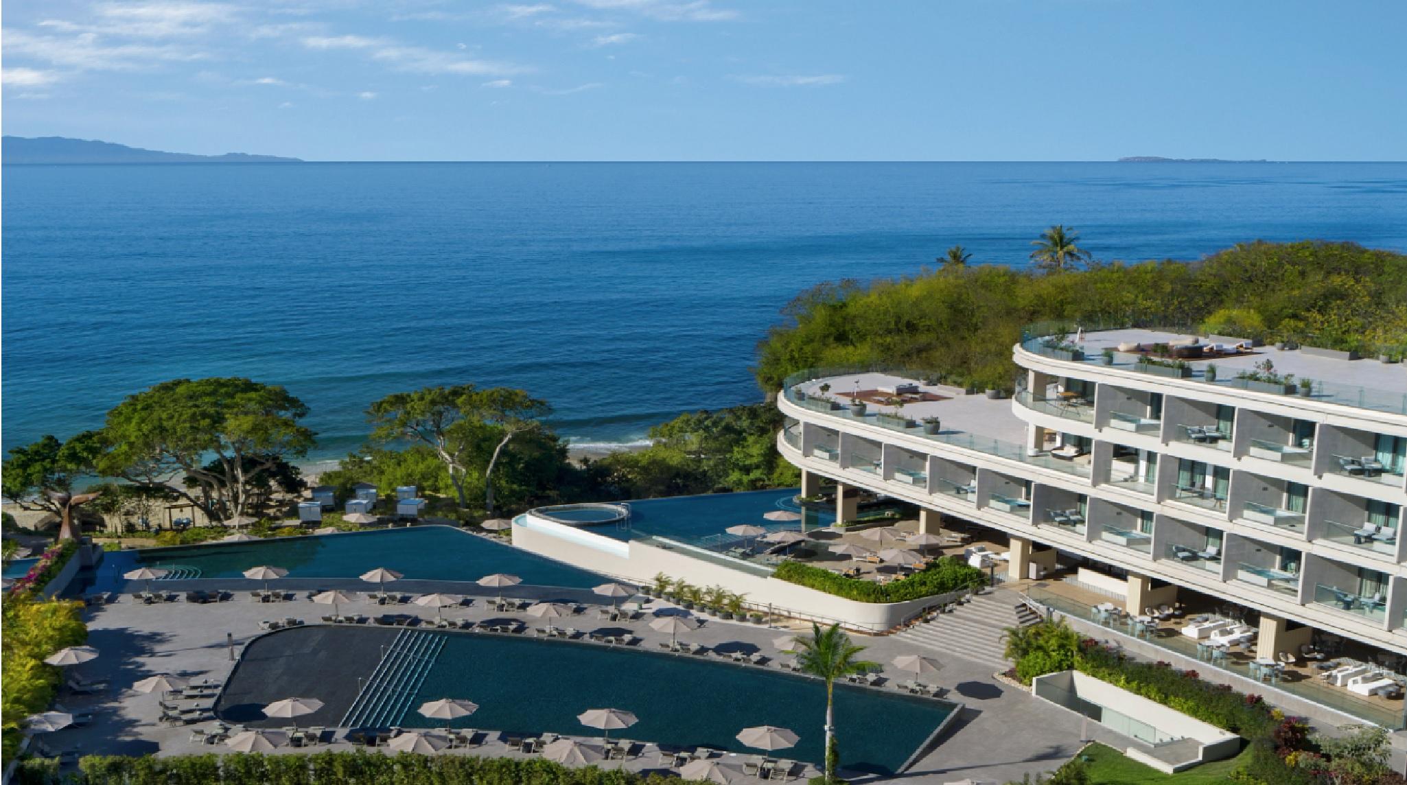 Secrets Bahia Mita Surf And Spa (Adults Only) 蓬塔米塔 外观 照片