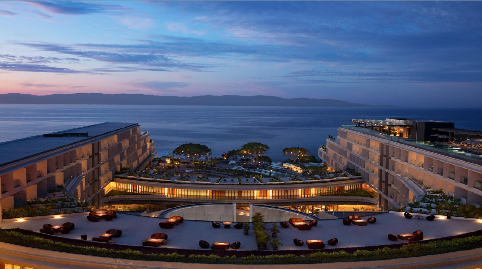 Secrets Bahia Mita Surf And Spa (Adults Only) 蓬塔米塔 外观 照片