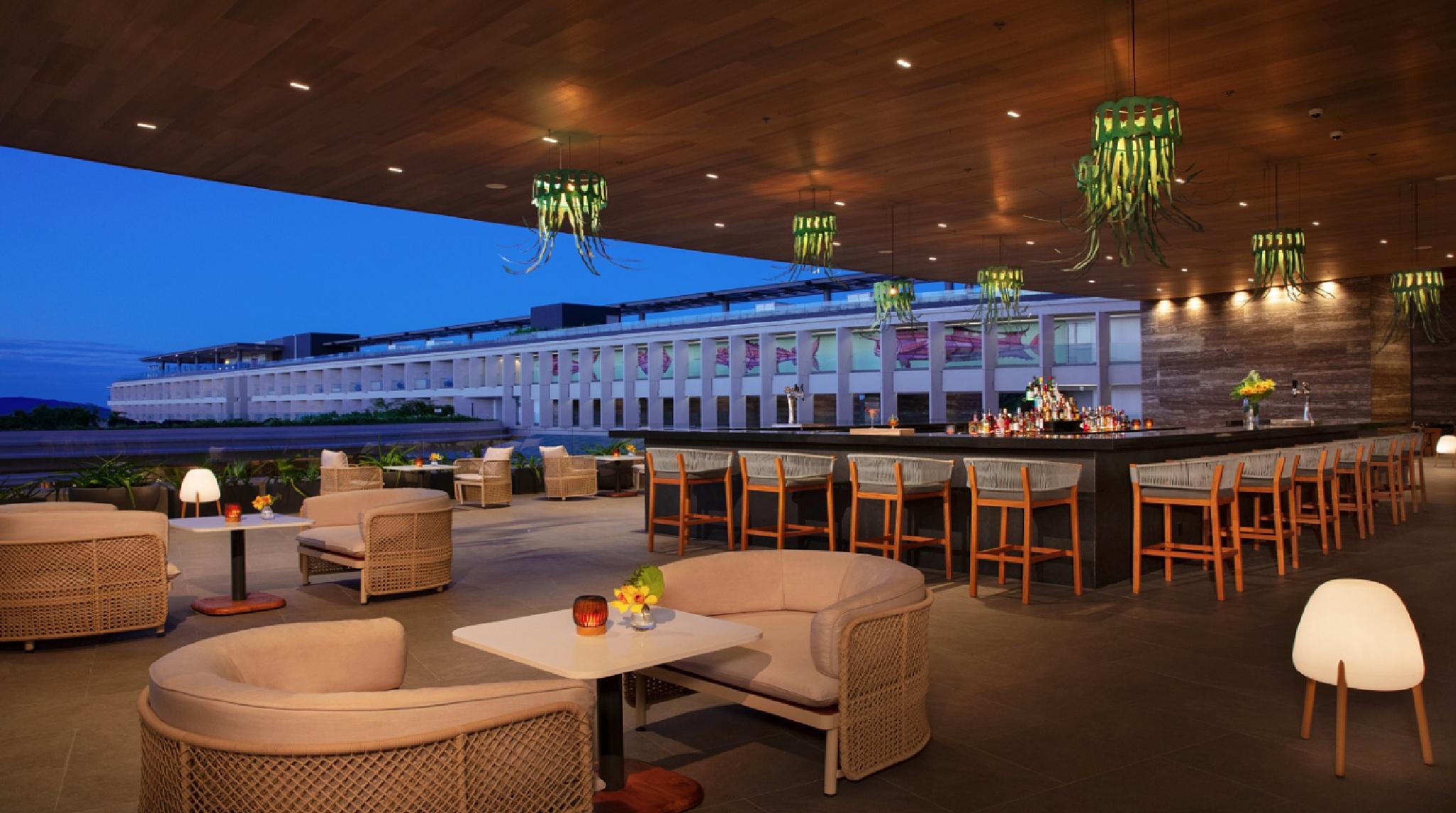 Secrets Bahia Mita Surf And Spa (Adults Only) 蓬塔米塔 外观 照片