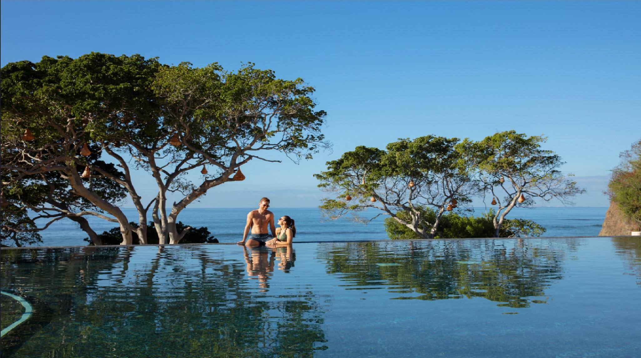 Secrets Bahia Mita Surf And Spa (Adults Only) 蓬塔米塔 外观 照片
