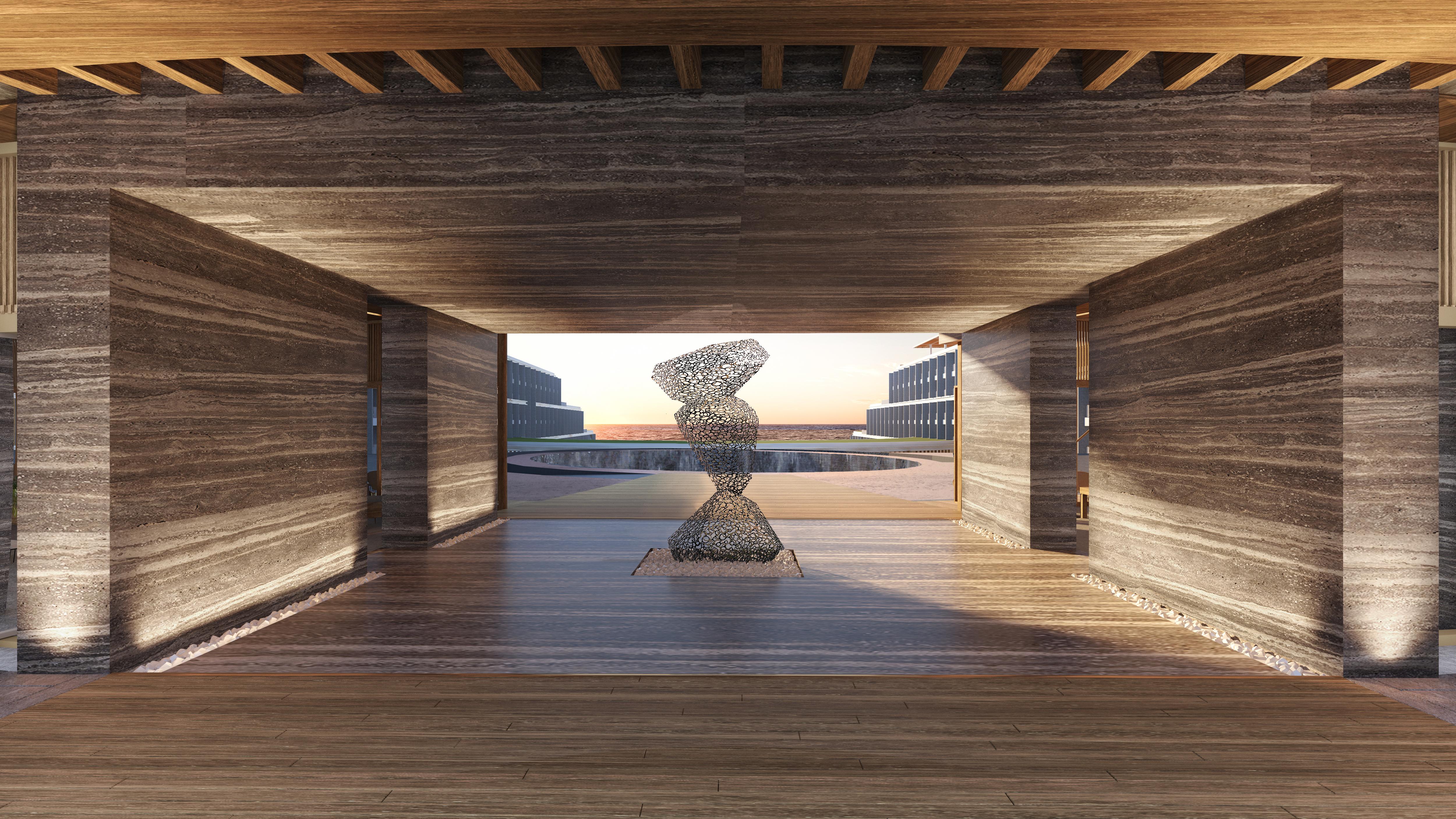 Secrets Bahia Mita Surf And Spa (Adults Only) 蓬塔米塔 外观 照片