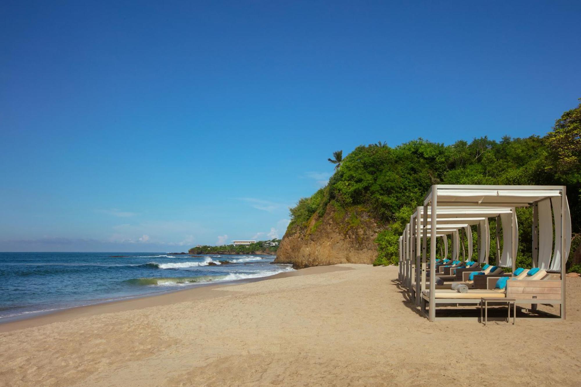 Secrets Bahia Mita Surf And Spa (Adults Only) 蓬塔米塔 外观 照片